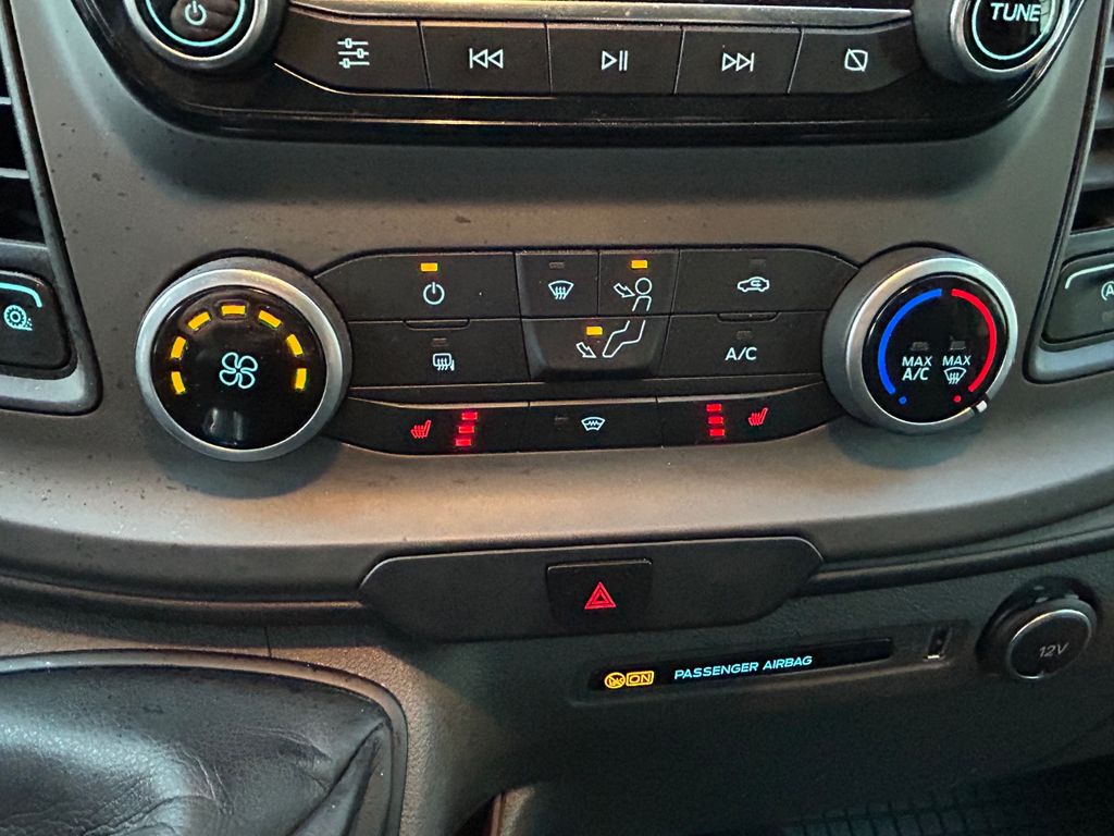 Ford Transit Custom 2021