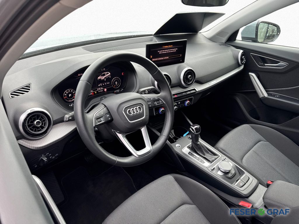 Audi Q2 2022