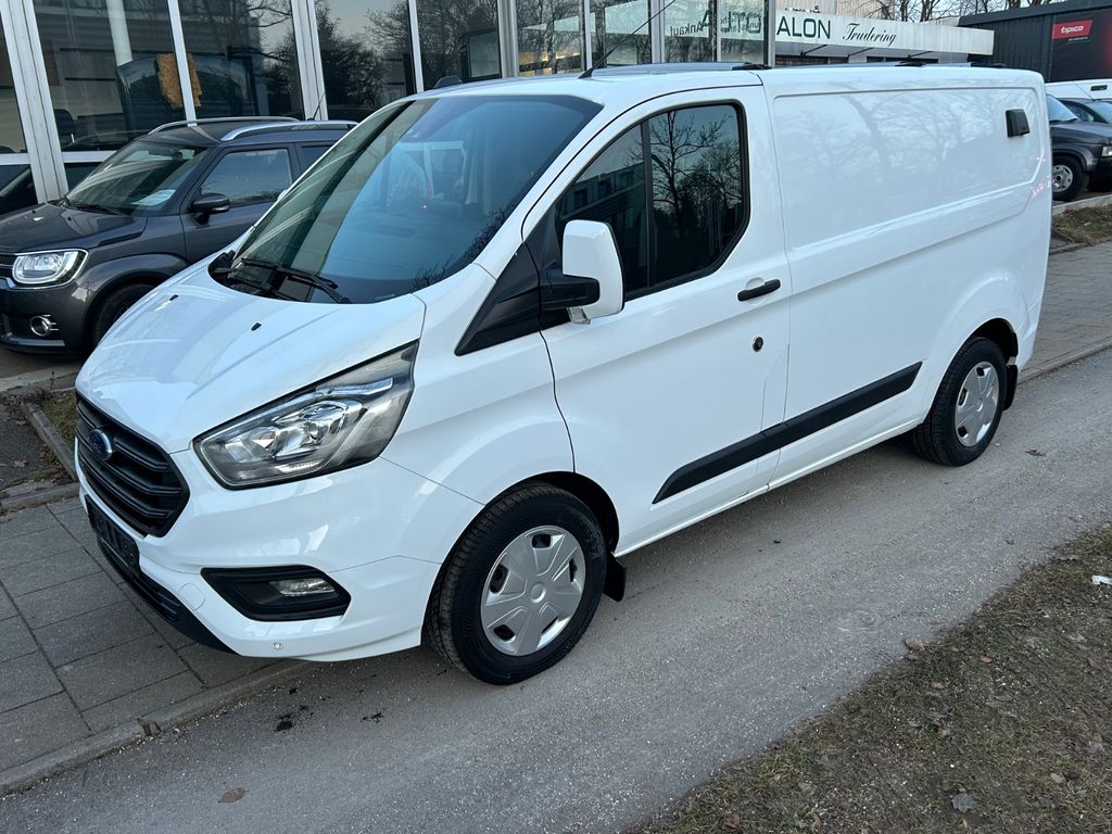 Ford Transit Custom 2021