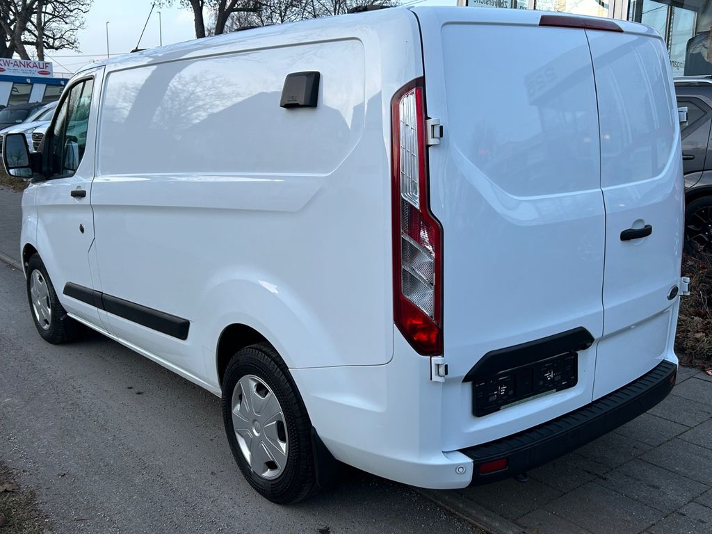 Ford Transit Custom 2021