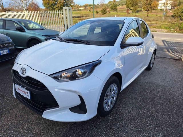 Toyota Yaris 2025