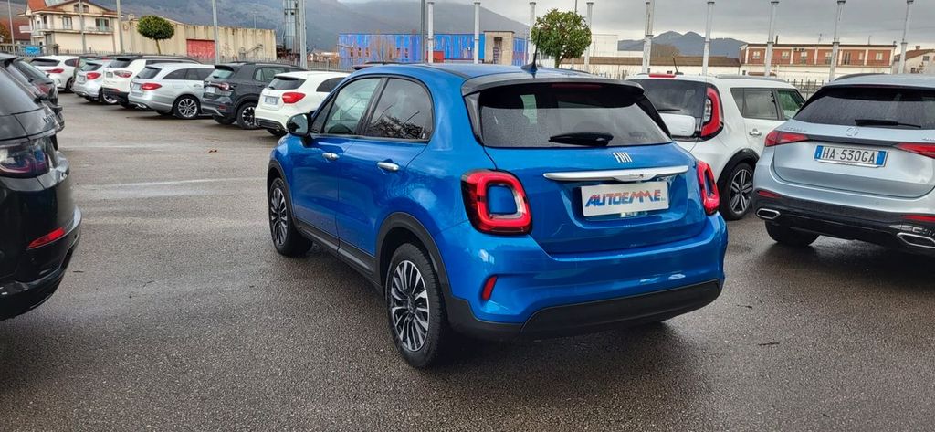 Fiat 500X 2023