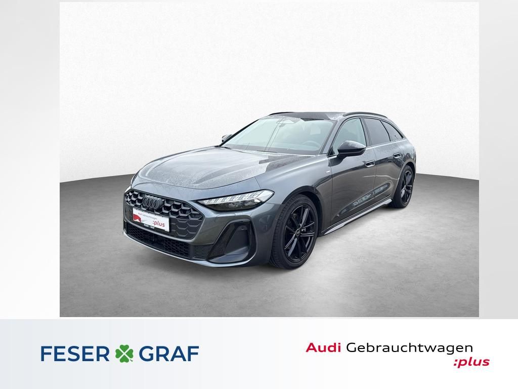 Audi A5 2025
