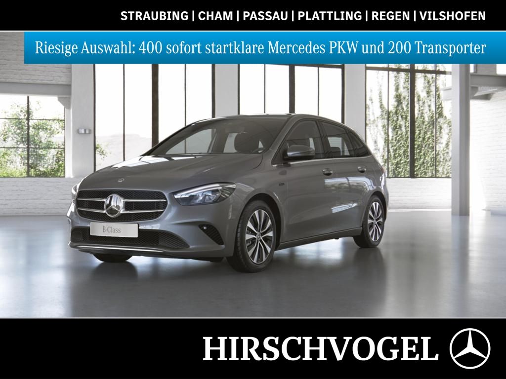 Mercedes-Benz B 250 2021