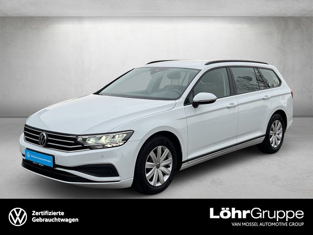 Volkswagen Passat Variant 2022
