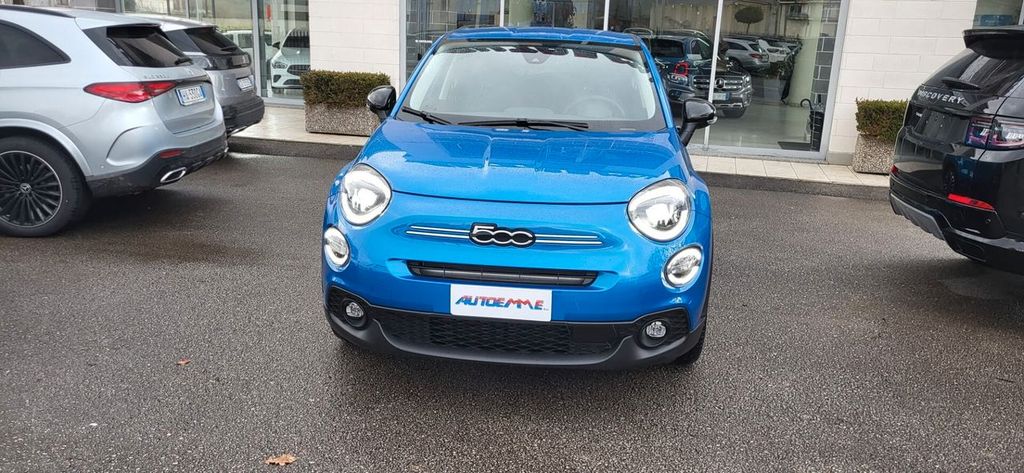 Fiat 500X 2023