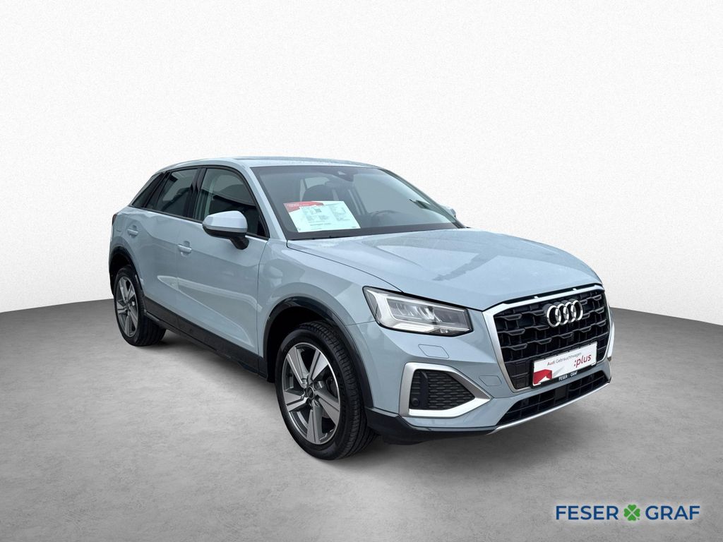 Audi Q2 2022