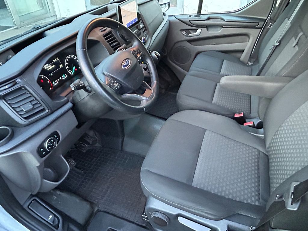 Ford Transit Custom 2021