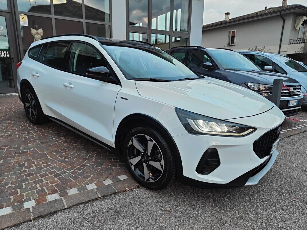 Ford Focus 2023