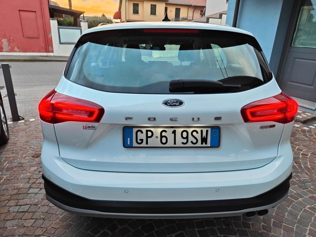 Ford Focus 2023