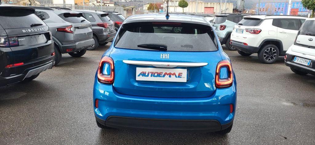 Fiat 500X 2023