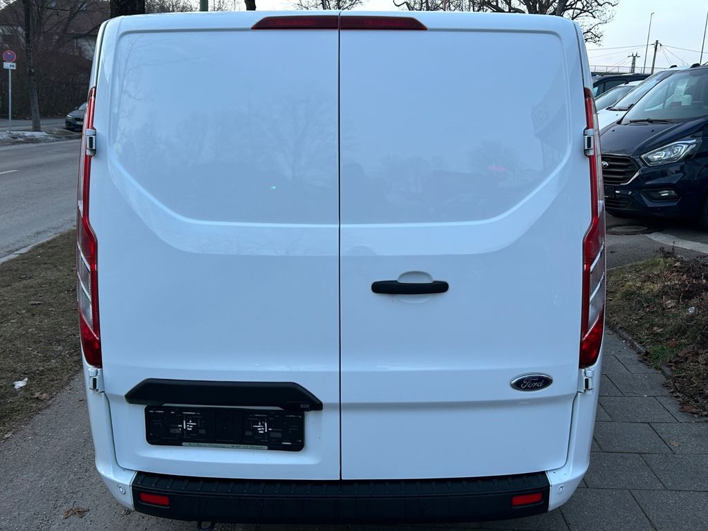 Ford Transit Custom 2021