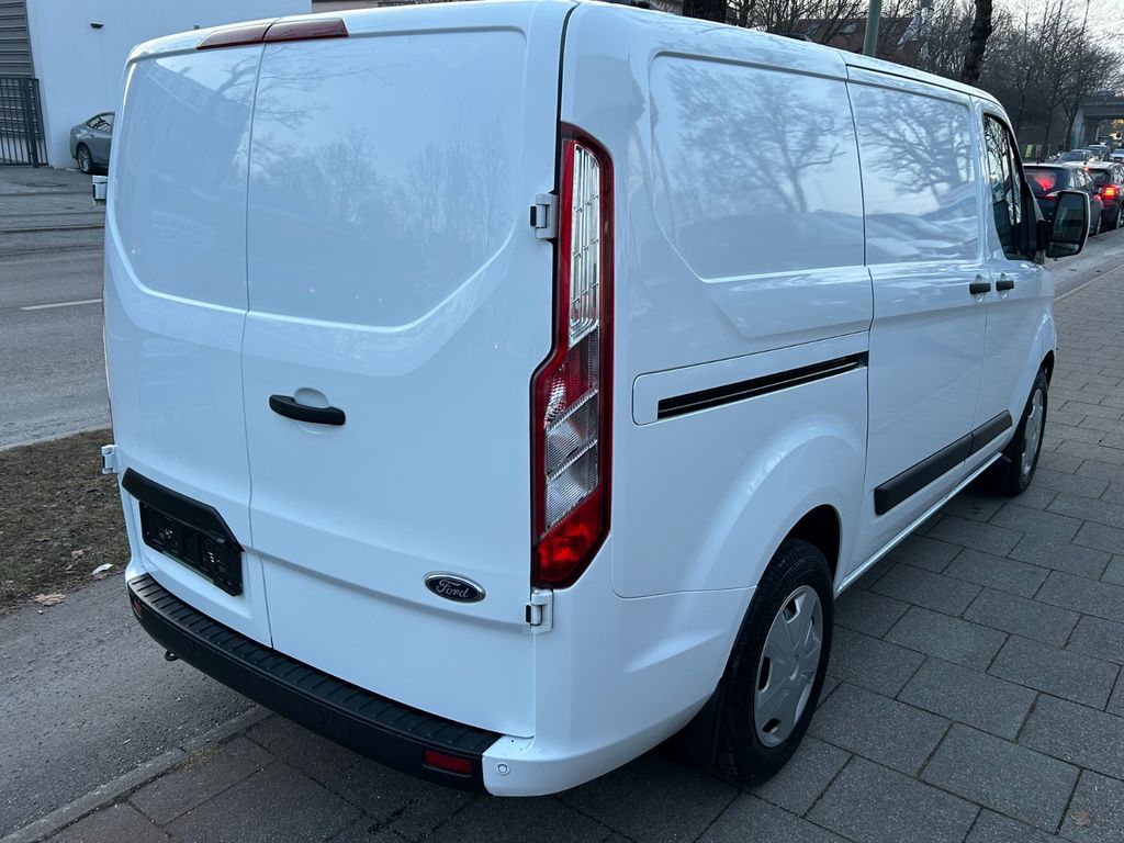 Ford Transit Custom 2021