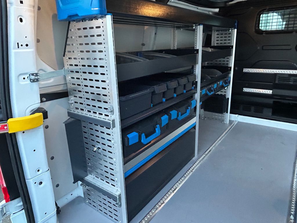 Ford Transit Custom 2021