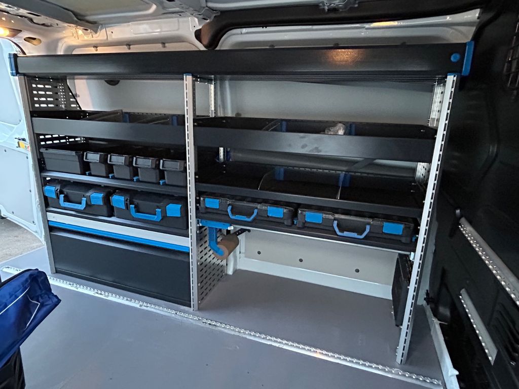 Ford Transit Custom 2021