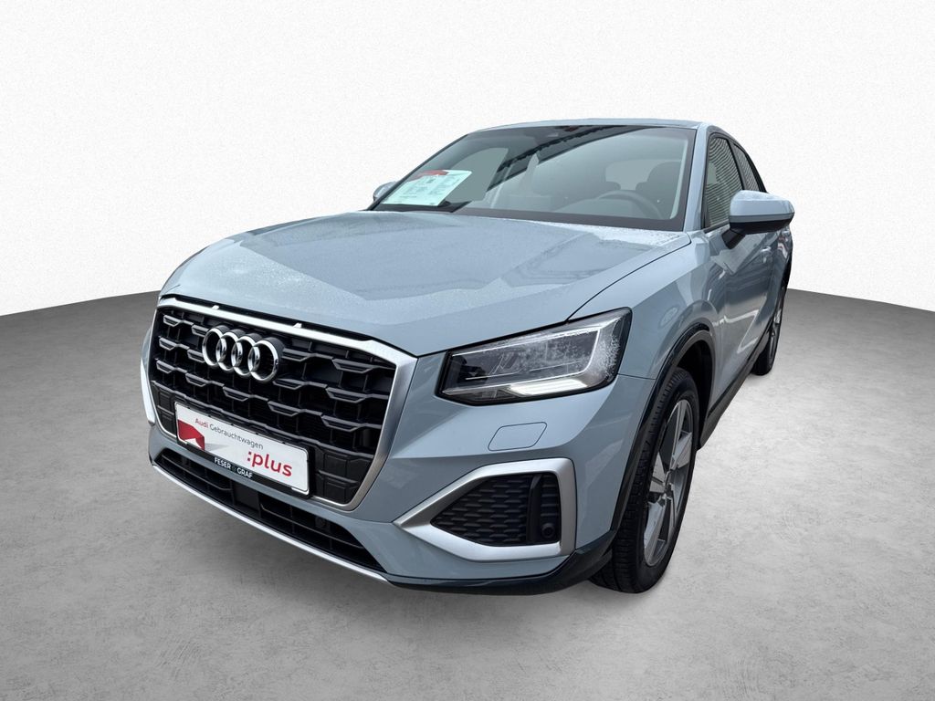 Audi Q2 2022