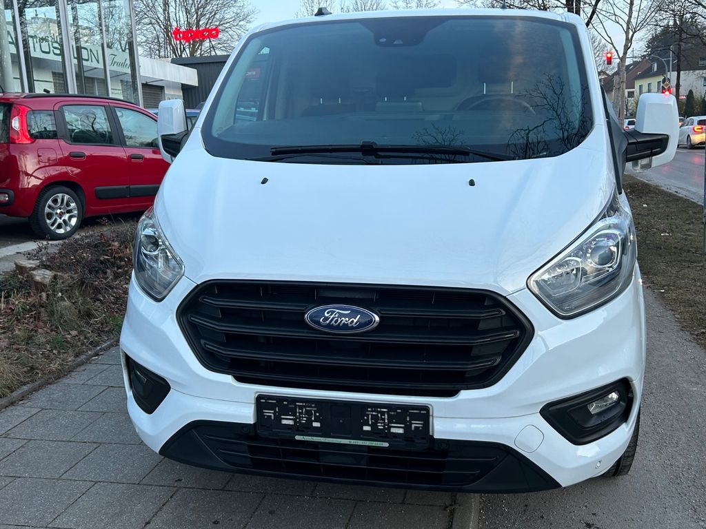 Ford Transit Custom 2021