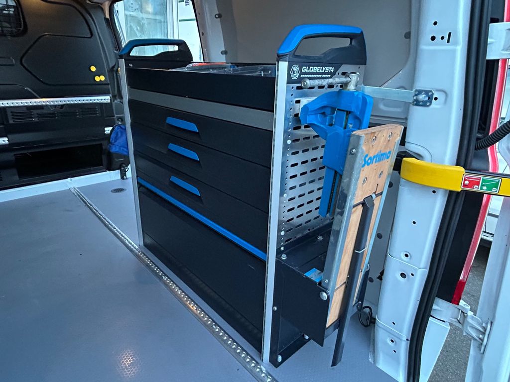 Ford Transit Custom 2021