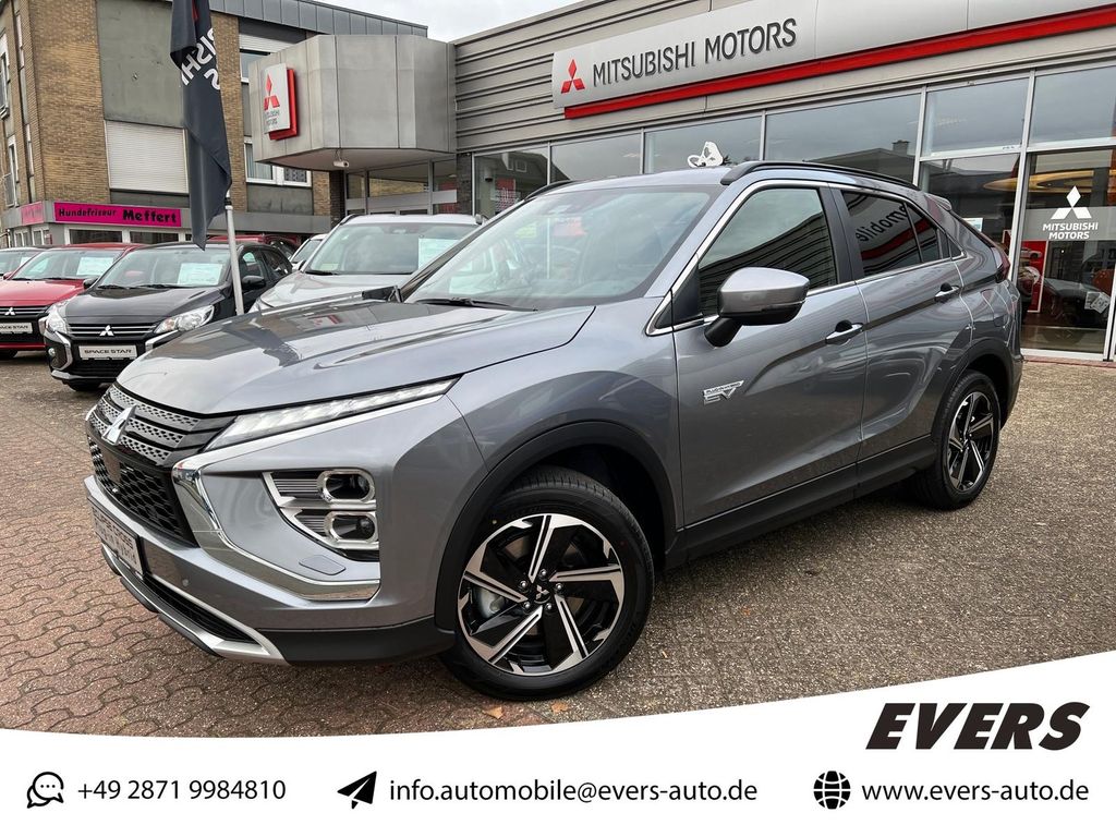 Mitsubishi Eclipse Cross 2024