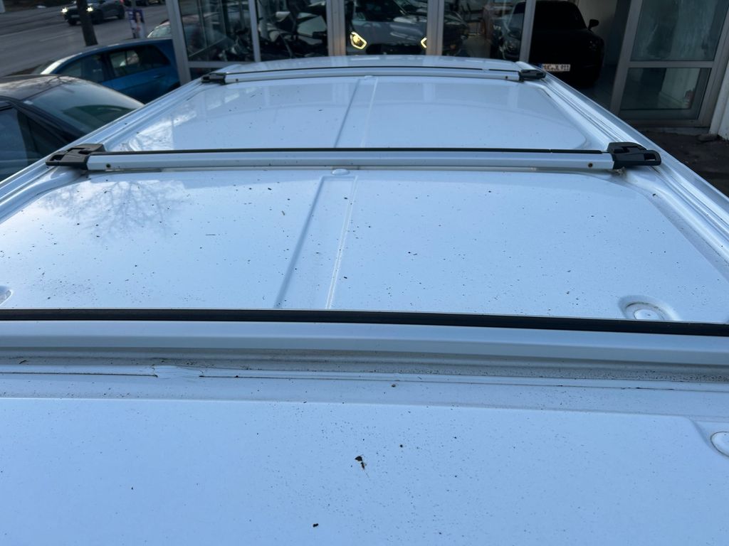 Ford Transit Custom 2021