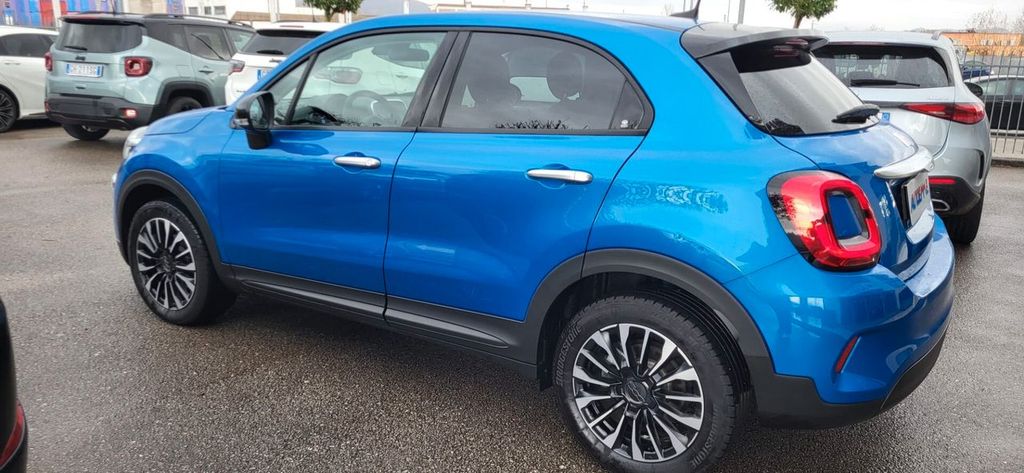 Fiat 500X 2023