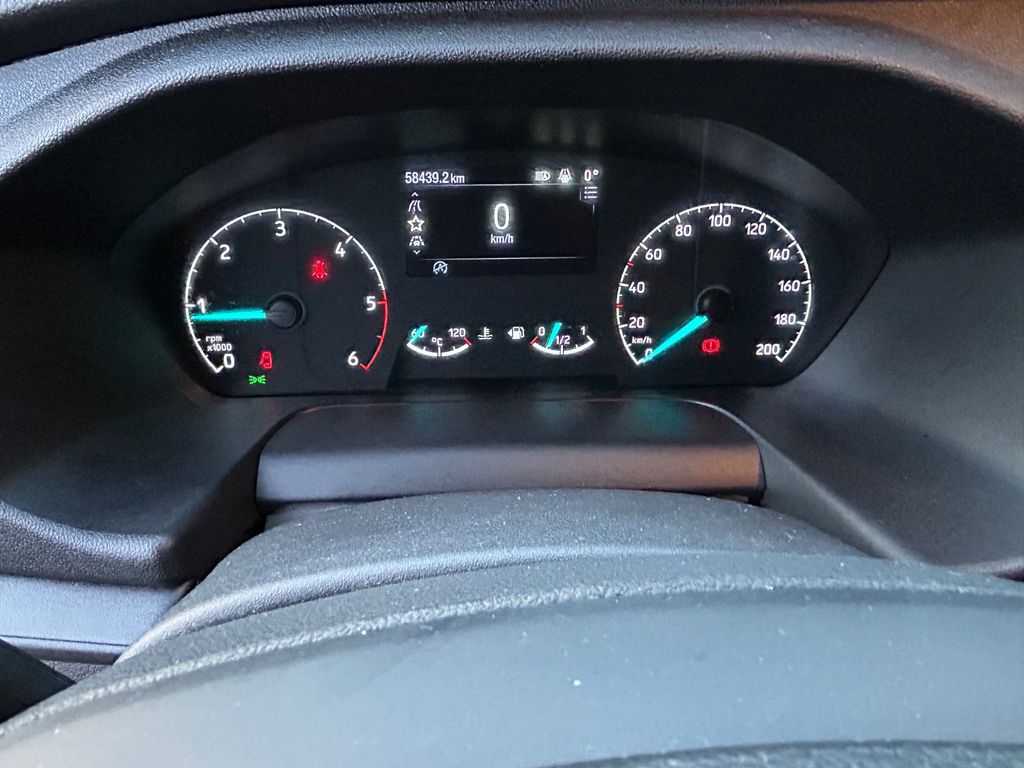 Ford Transit Custom 2021