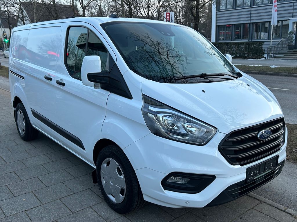 Ford Transit Custom 2021