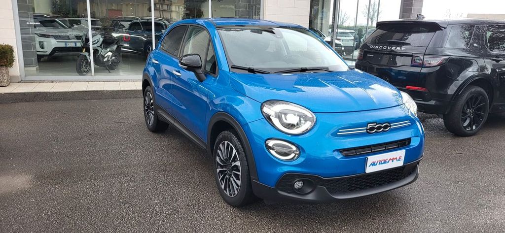 Fiat 500X 2023
