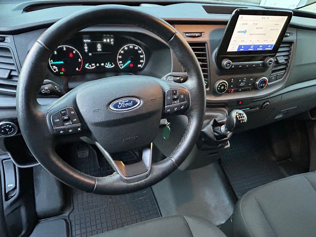 Ford Transit Custom 2021