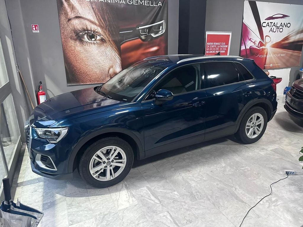 Audi Q3 2019