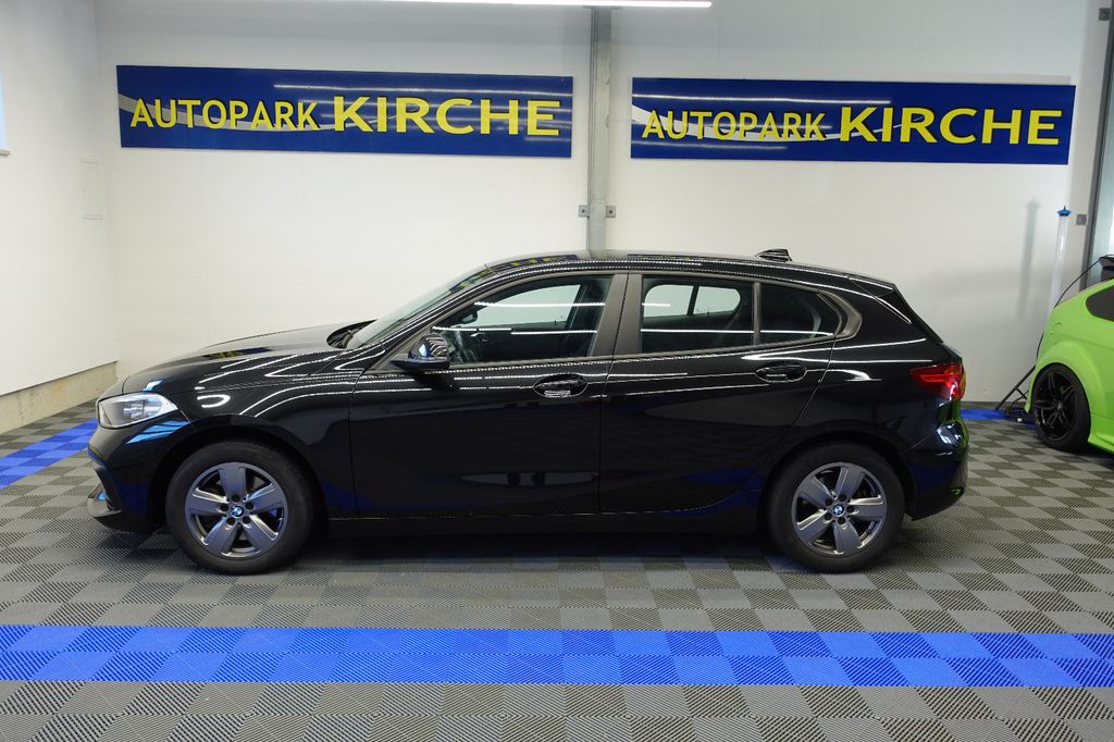 BMW 118 2019