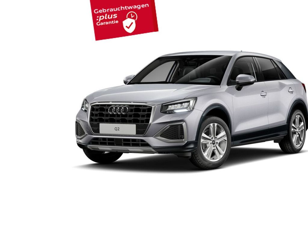 Audi Q2 2025
