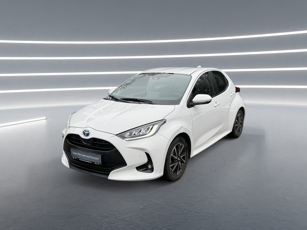 Toyota Yaris 2022