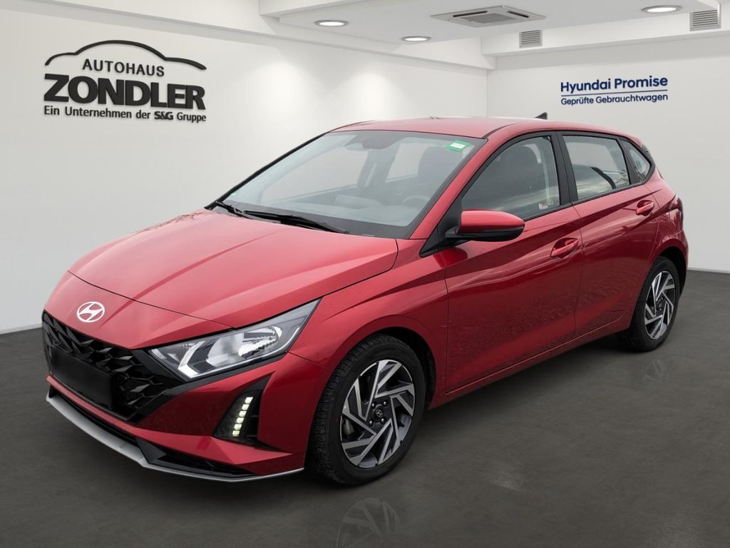 Hyundai i20 2025