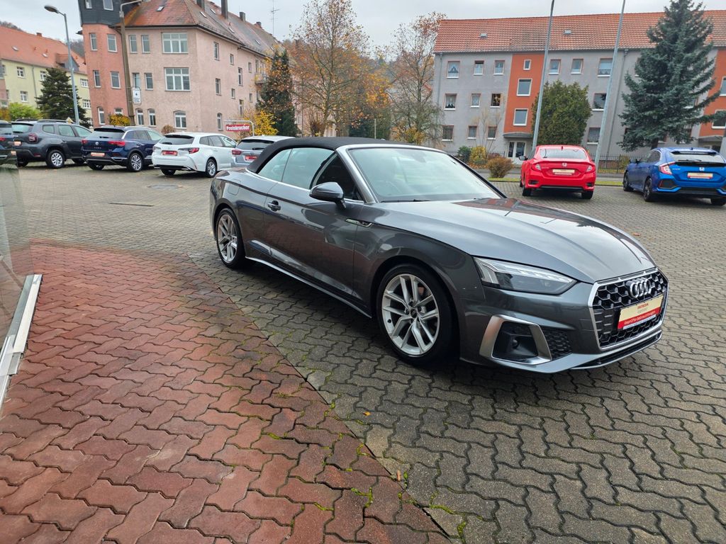 Audi A5 2021