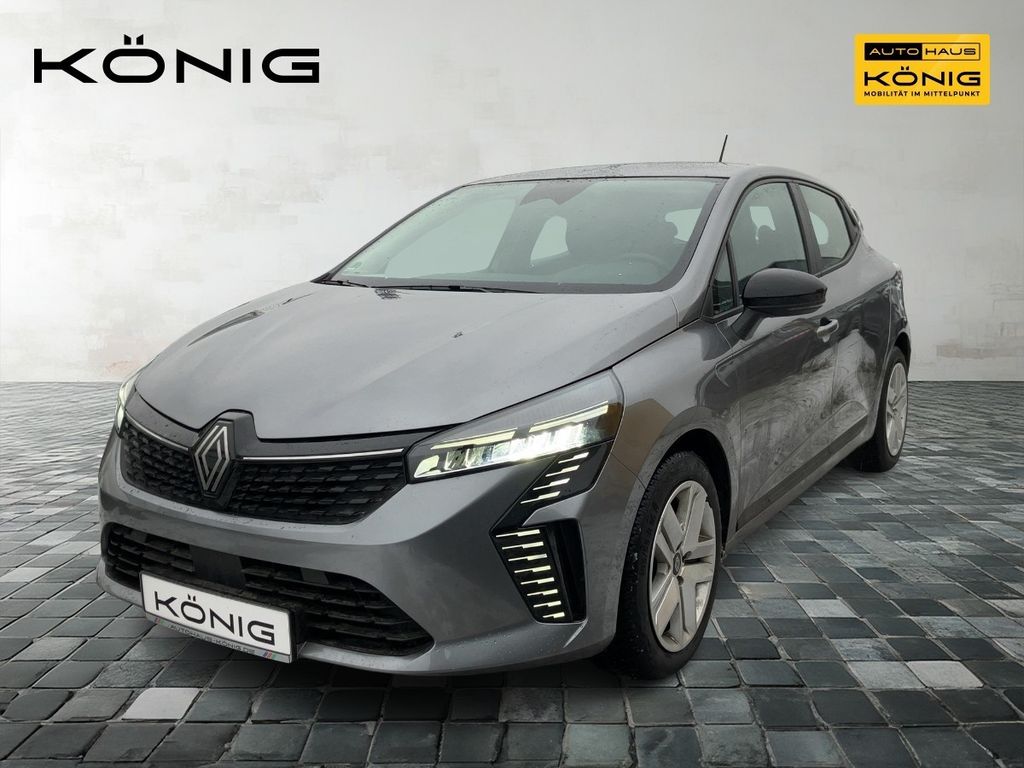 Renault Clio 2024