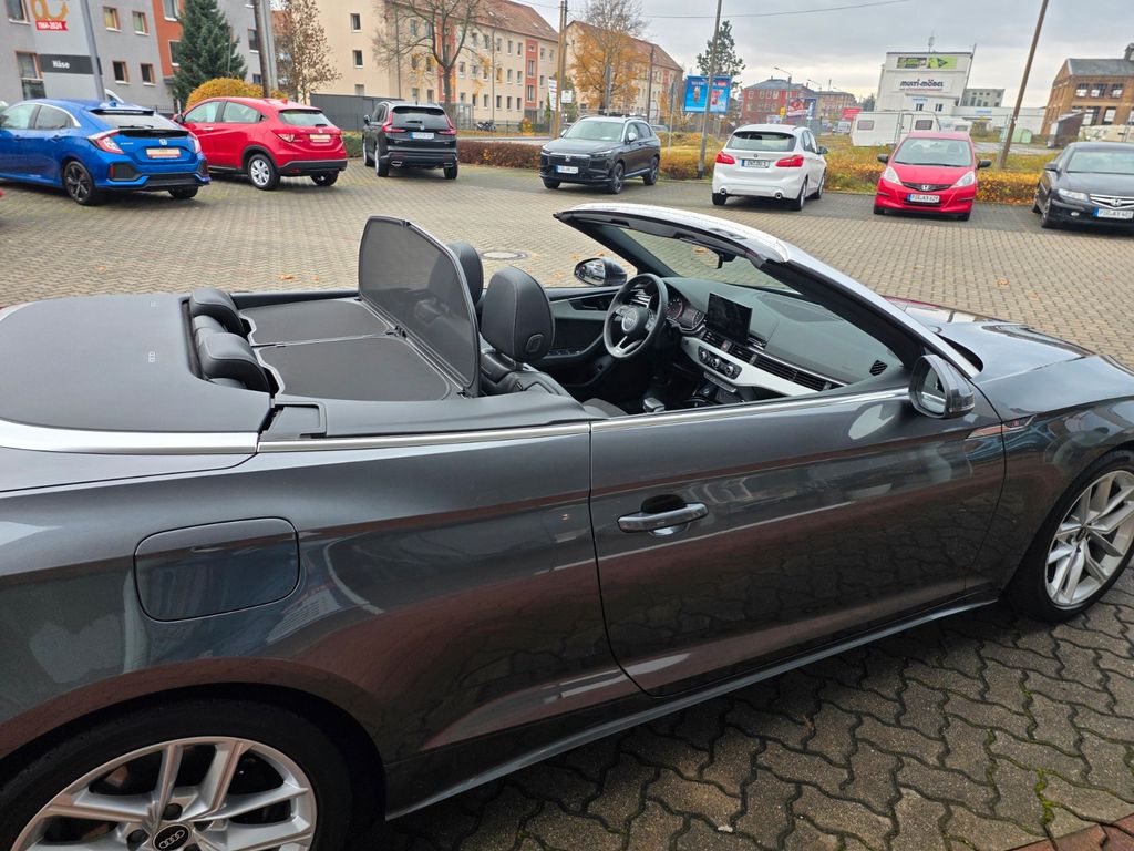 Audi A5 2021