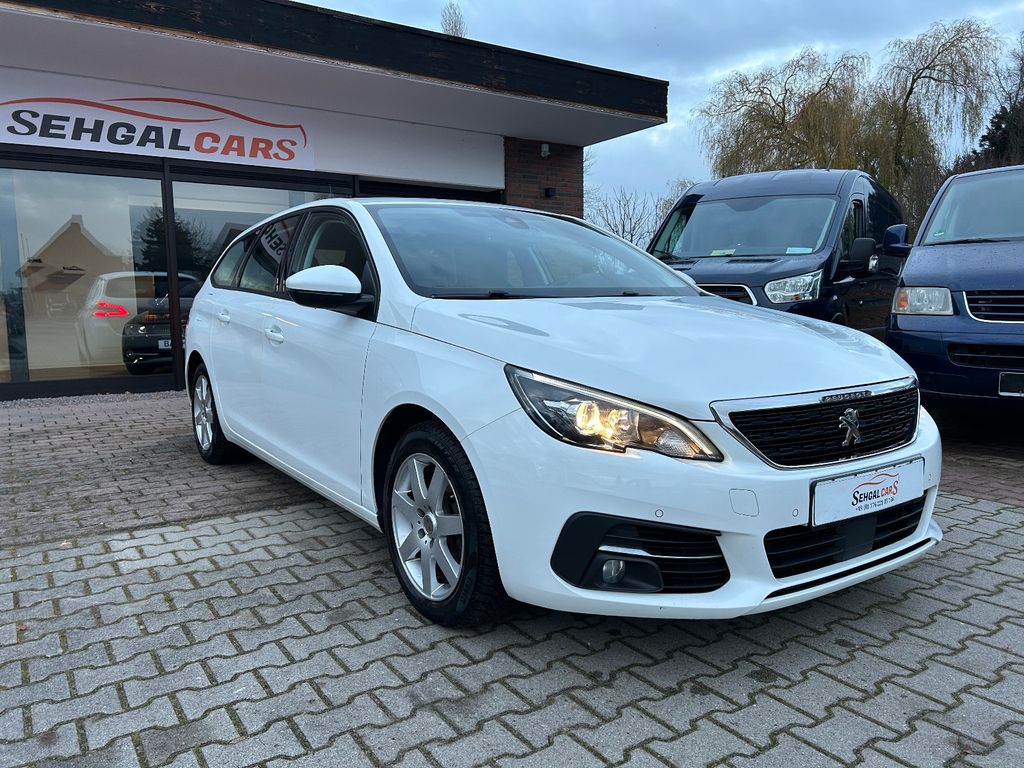 Peugeot 308 2019