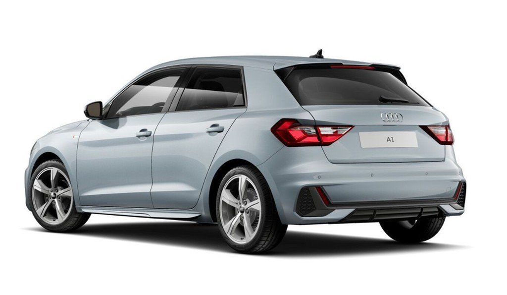Audi A1 2025