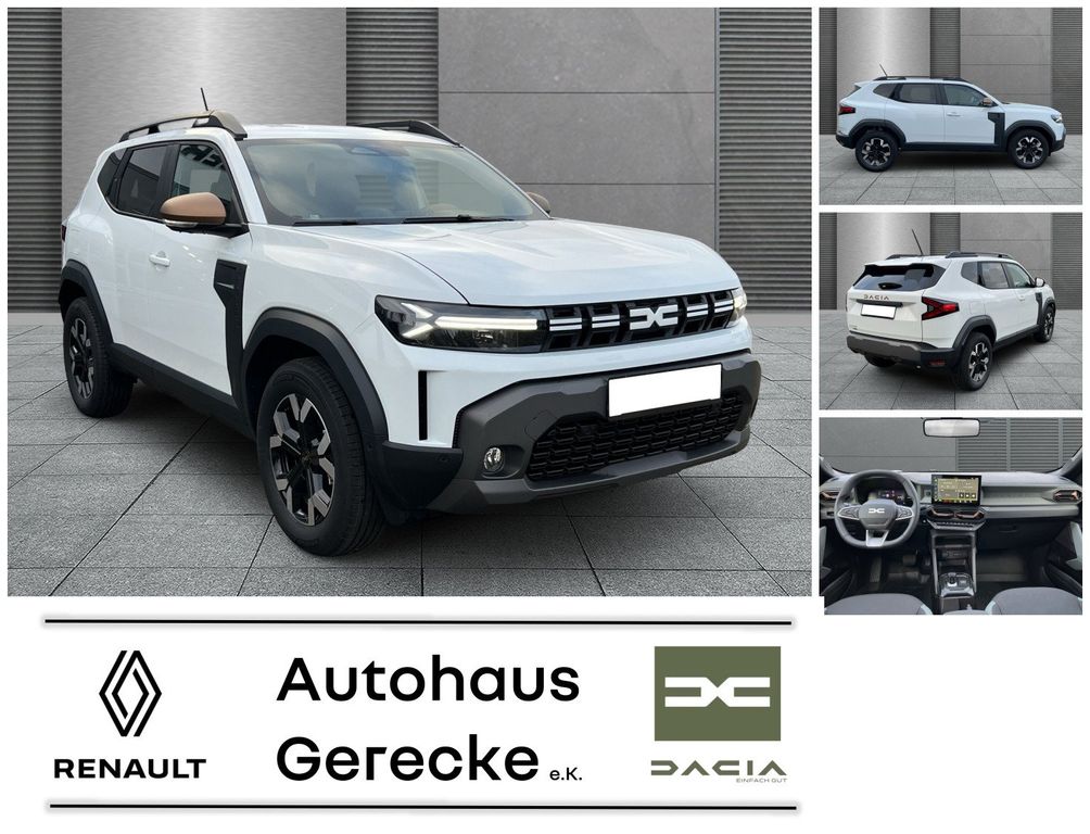Dacia Duster 2025