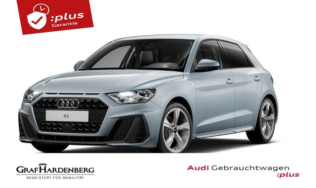Audi A1 2025