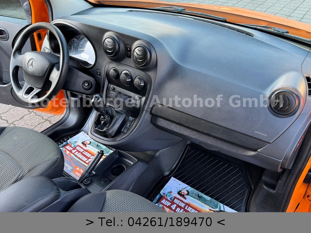 Mercedes-Benz Citan 2019