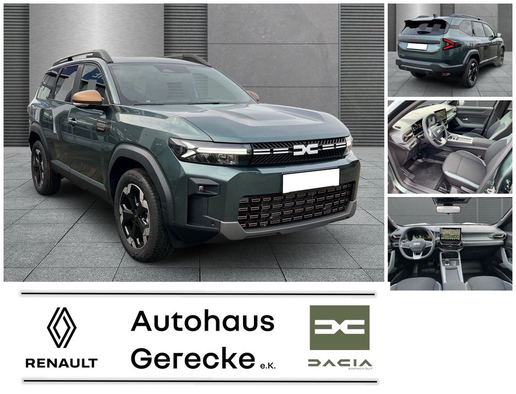 Dacia Bigster 2025
