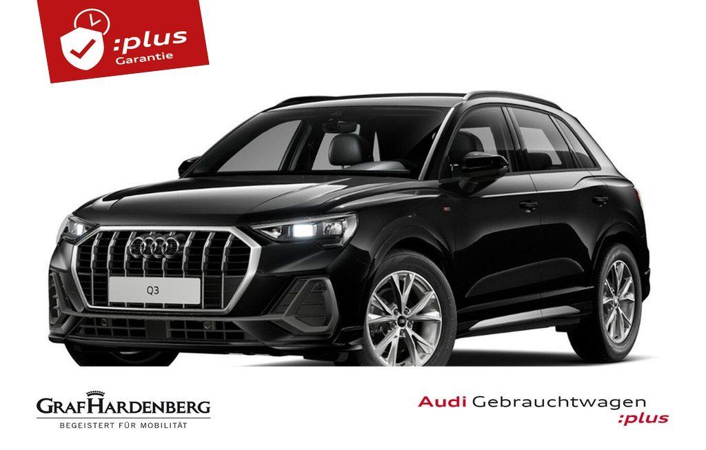 Audi Q3 2025