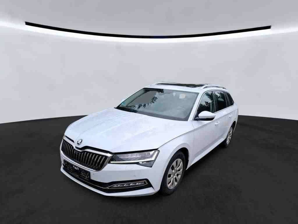 Skoda Superb 2022