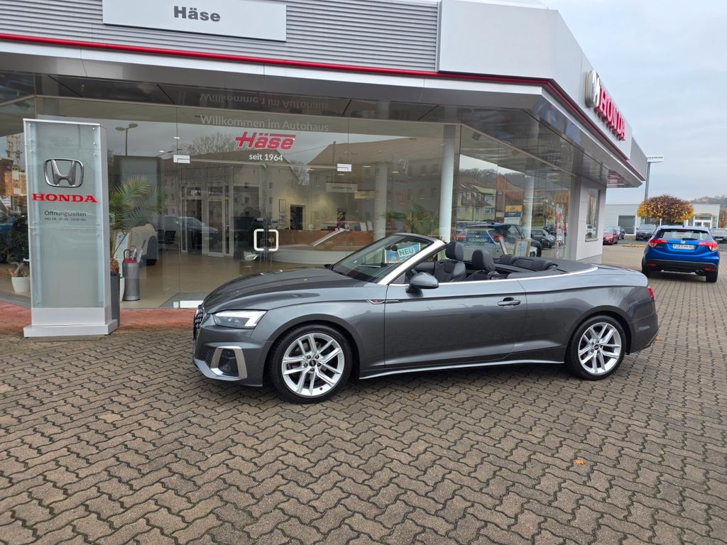 Audi A5 2021