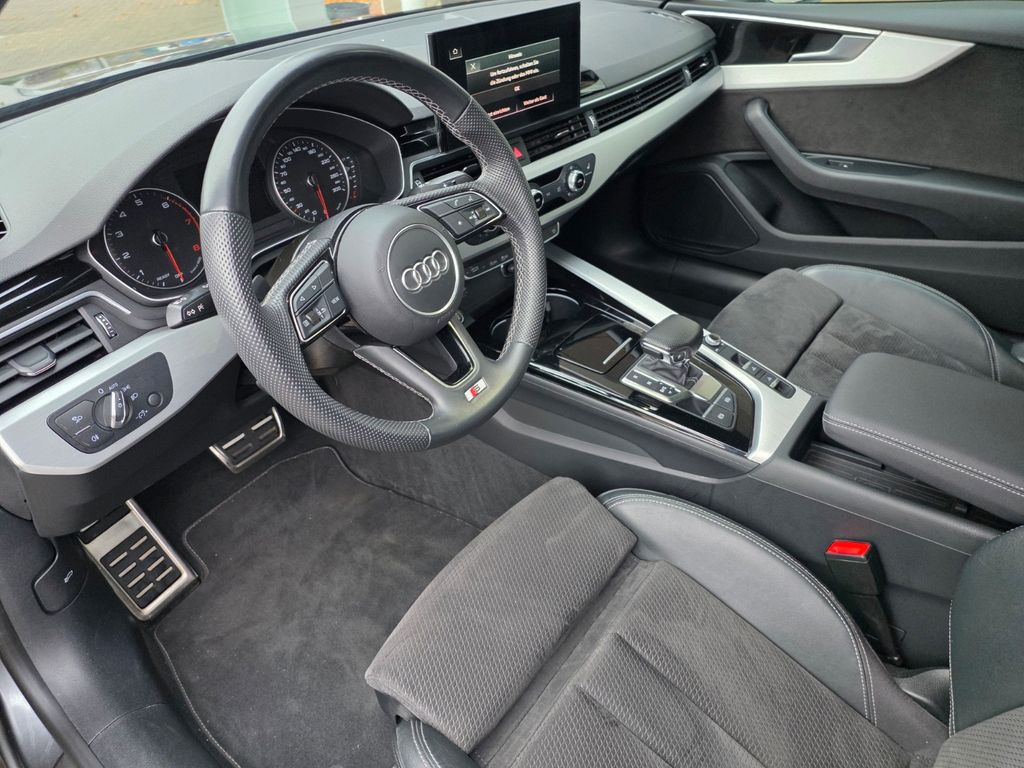 Audi A5 2021