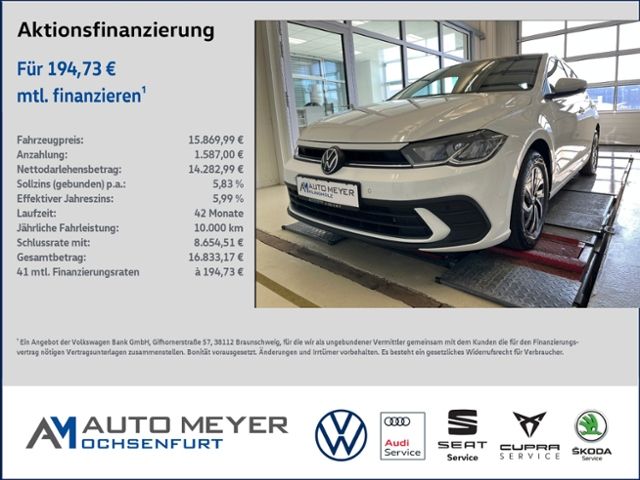 Volkswagen Polo 2022