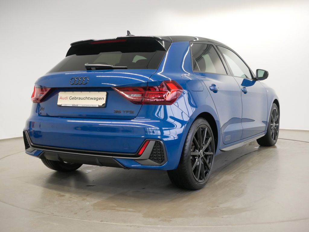 Audi A1 2022