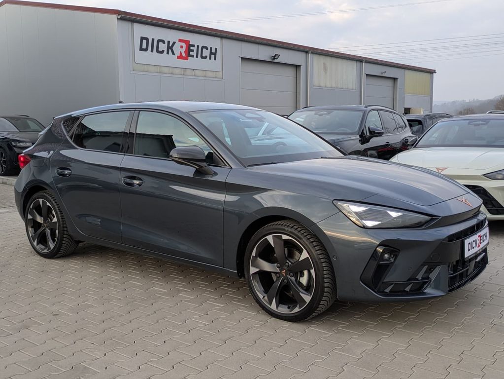 Cupra Leon 2025